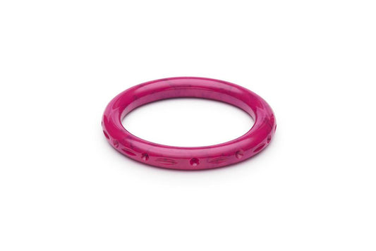 Berry Fakelite Maiden Bangle