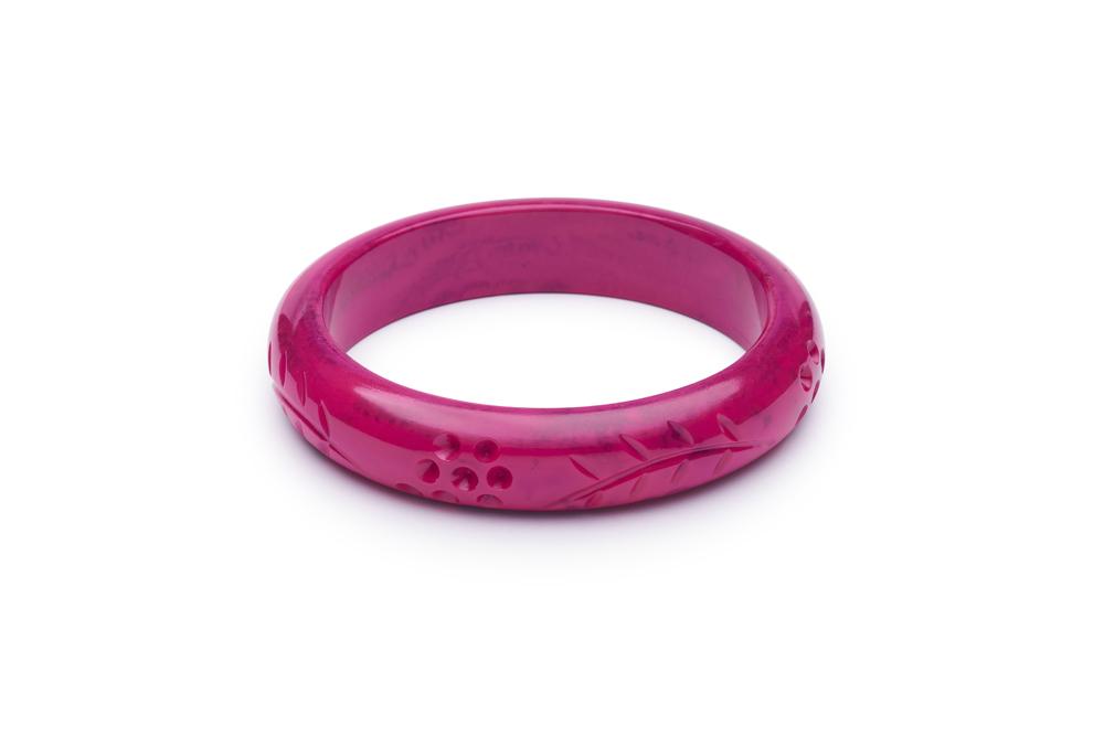 Midi Berry Fakelite Bangle
