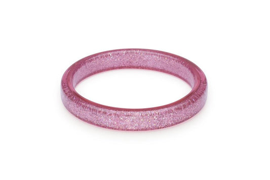 Archive - Cadi Pink Glitter Duchess Bangle