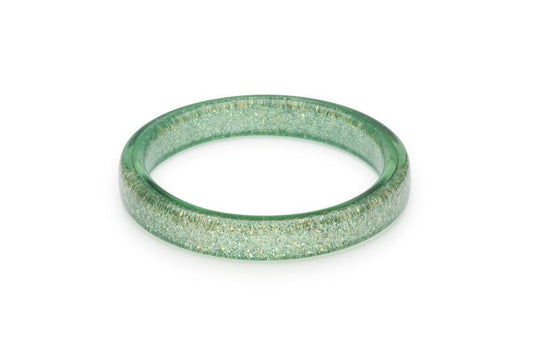 Archive - Minty Glitter Duchess Bangle