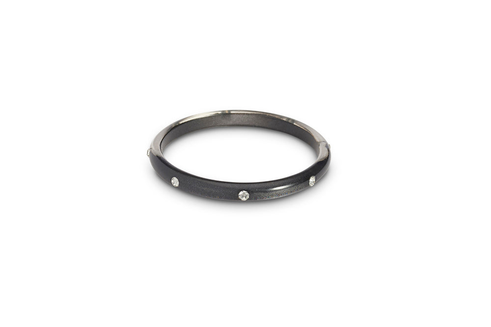 Noire Moonglow Maiden Bangle