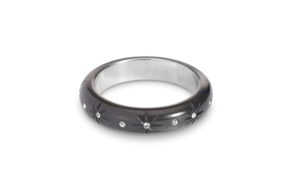 Midi Noire Moonglow Bangle