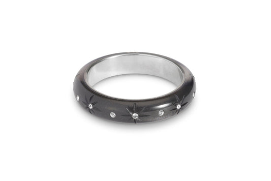 Midi Noire Moonglow Bangle