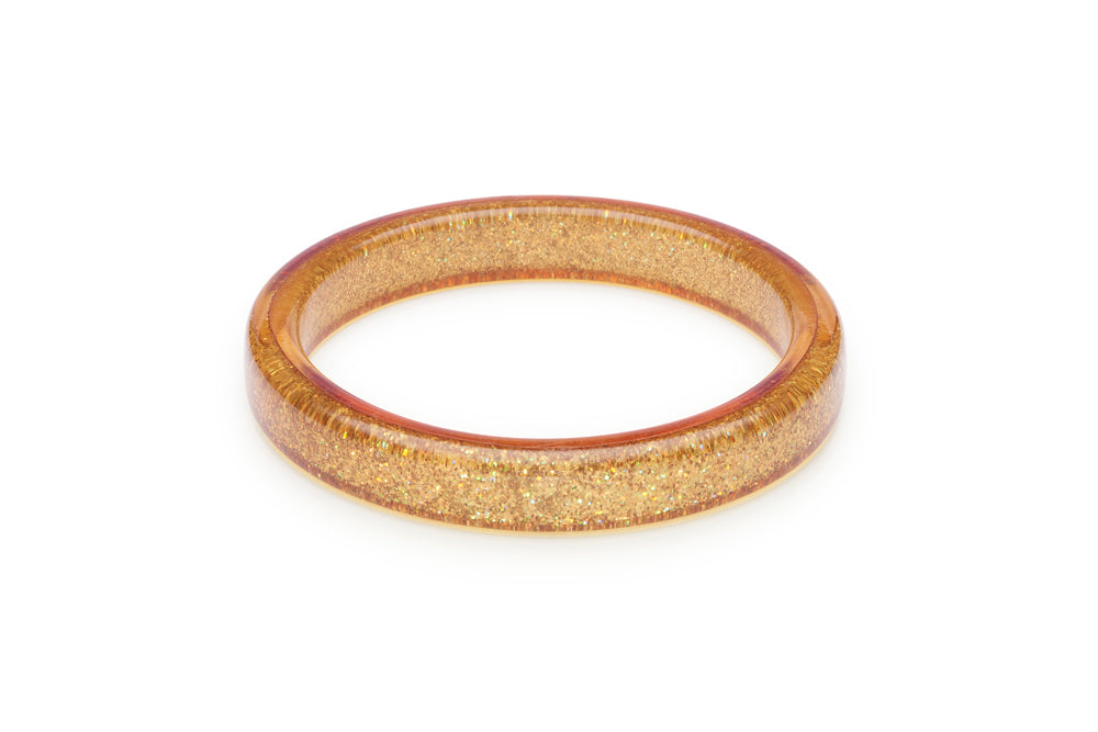 Archive - Pale Gold Glitter Duchess Bangle