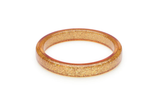 Archive - Pale Gold Glitter Duchess Bangle