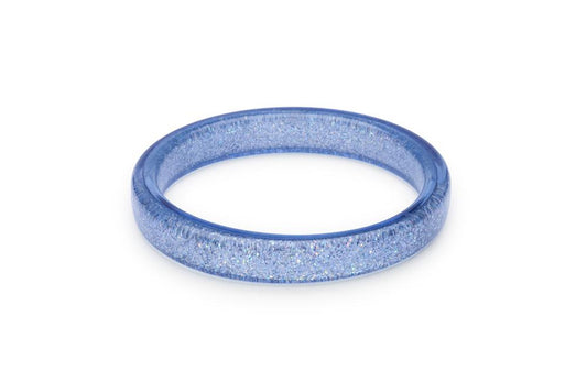 Archive - Powder Blue Glitter Duchess Bangle