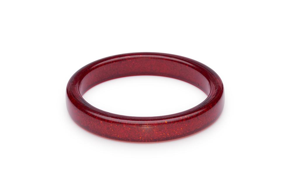 Archive - Red Glitter Duchess Bangle