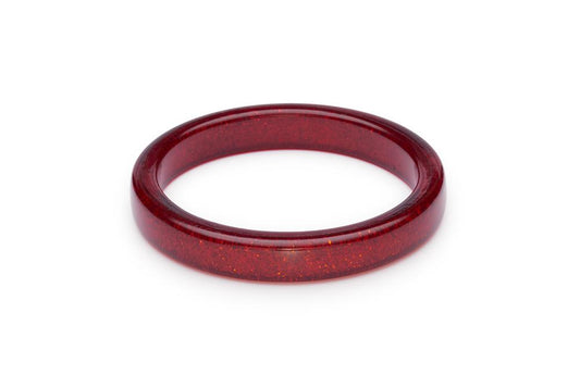 Archive - Red Glitter Duchess Bangle