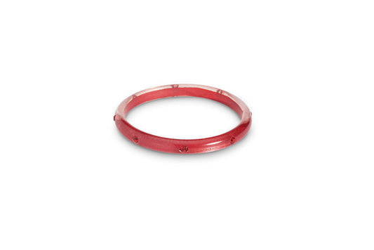 Ruby Moonglow Maiden Bangle