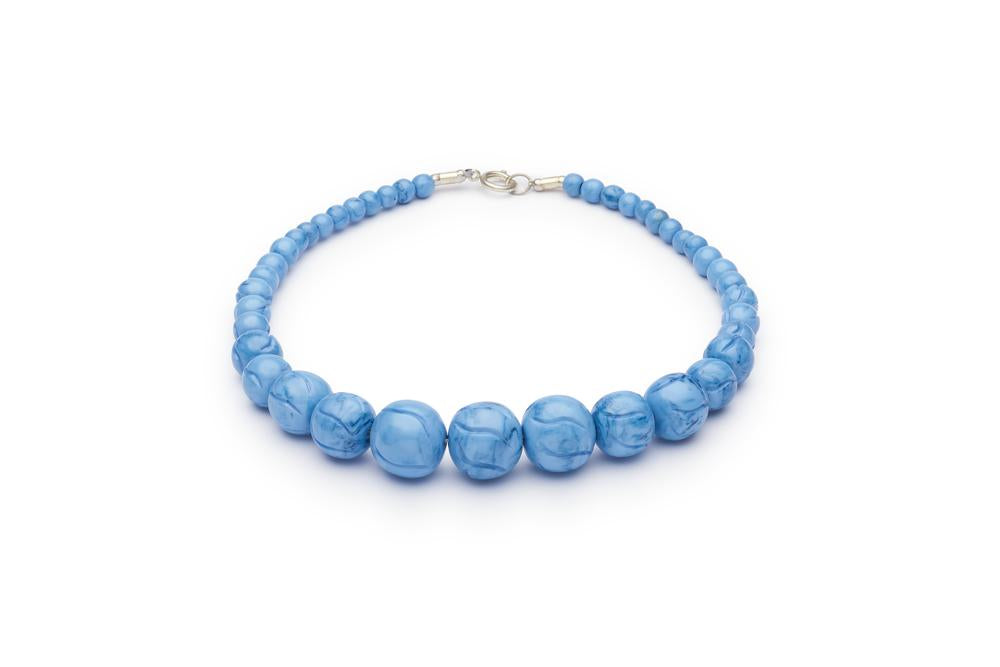 Carved Skyward Fakelite Beads