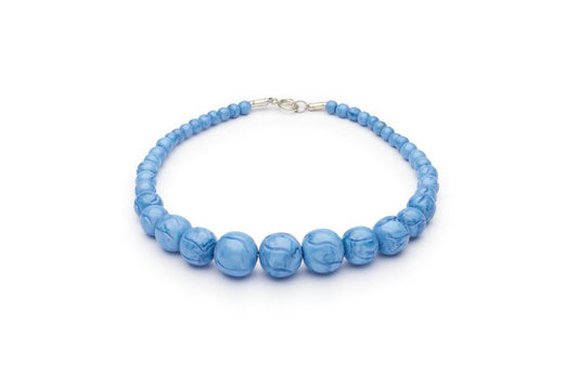 Carved Skyward Fakelite Beads