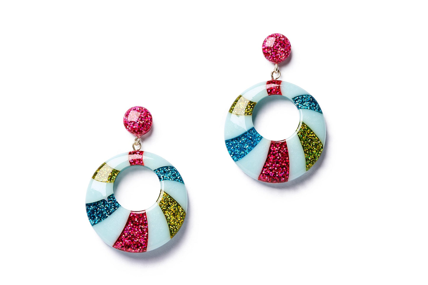 Purrfect Party Earrings