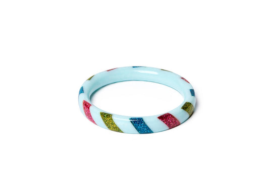 Narrow Purrfect Party Bangle