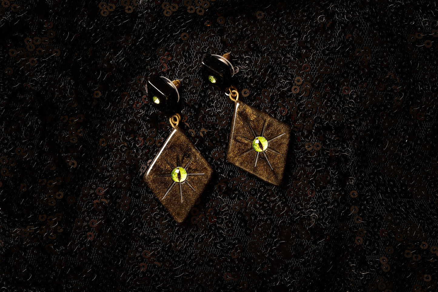 Hypnotised Earrings