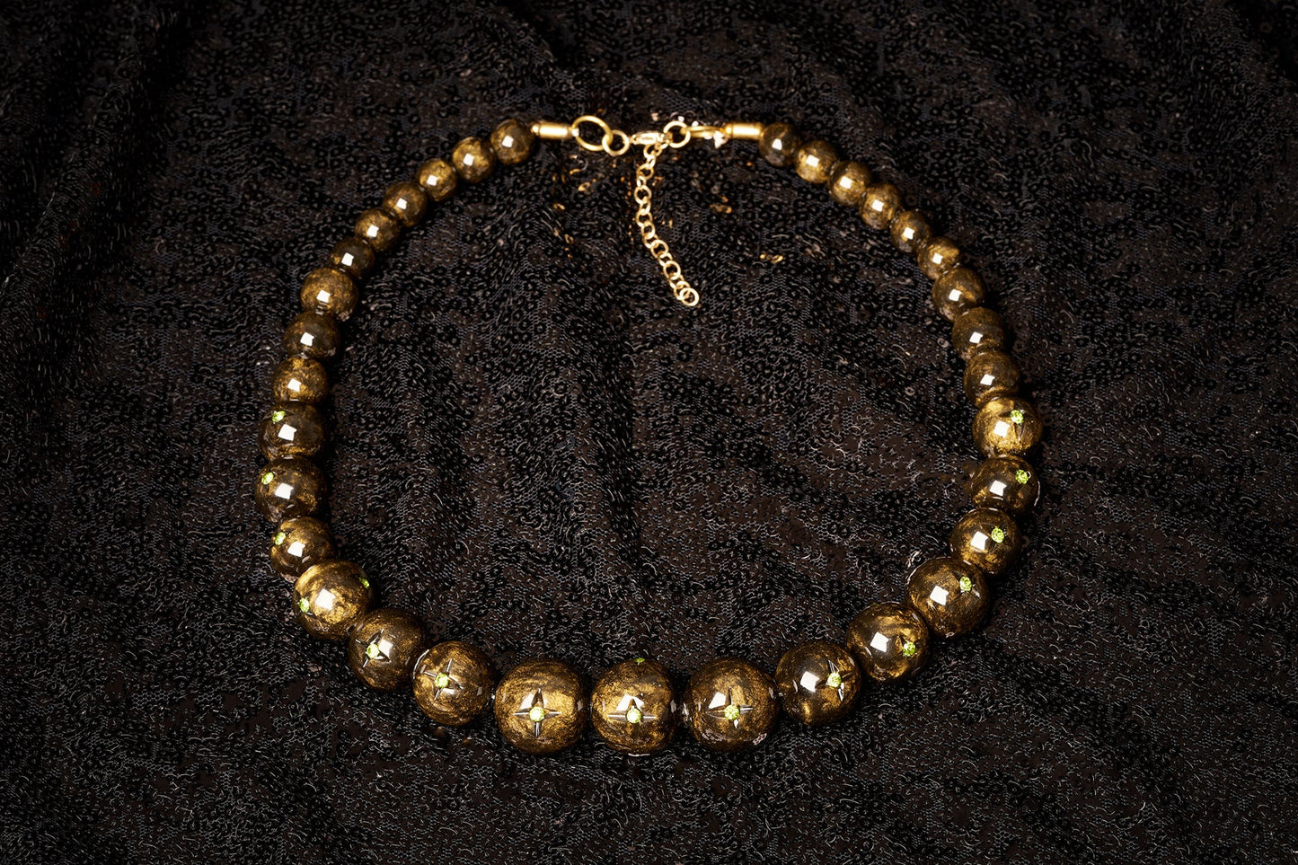 Hypnotised Necklace