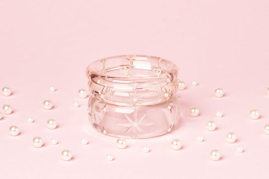 Set of Three Sparkling Pearls Bangles