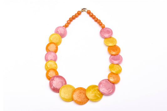 Hottie Disc Necklace