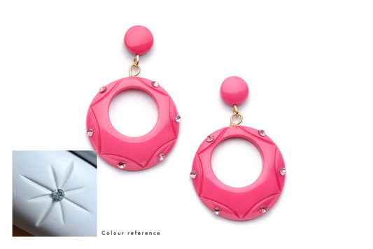 S&S Exclusive Dove Earrings