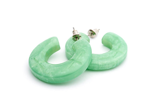 Minty Earrings