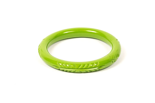 Leaf Green Maiden Bangle