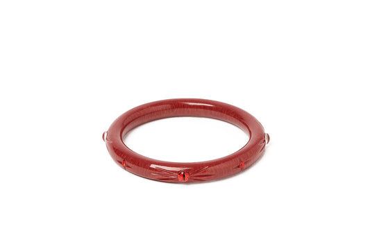 Narrow Mesmerised Bangle