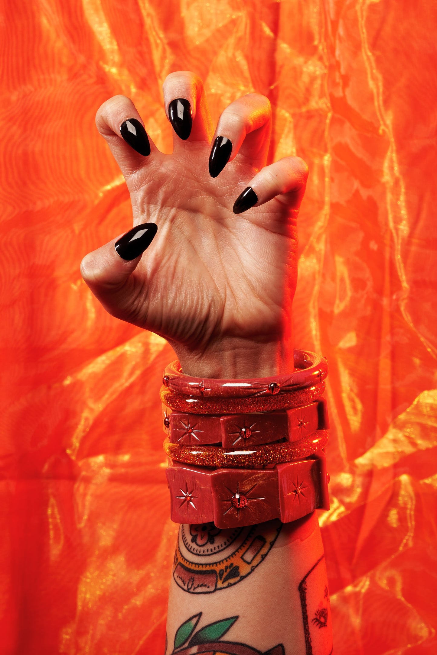 Midi Mesmerised Bangle