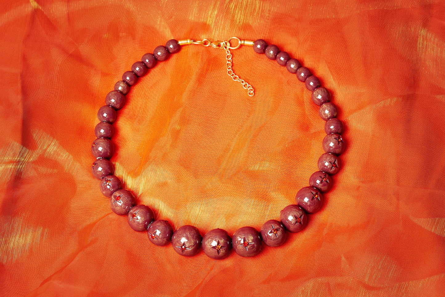 Mesmerised Necklace