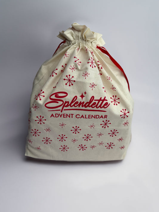 Splendette Advent Calendar 2025