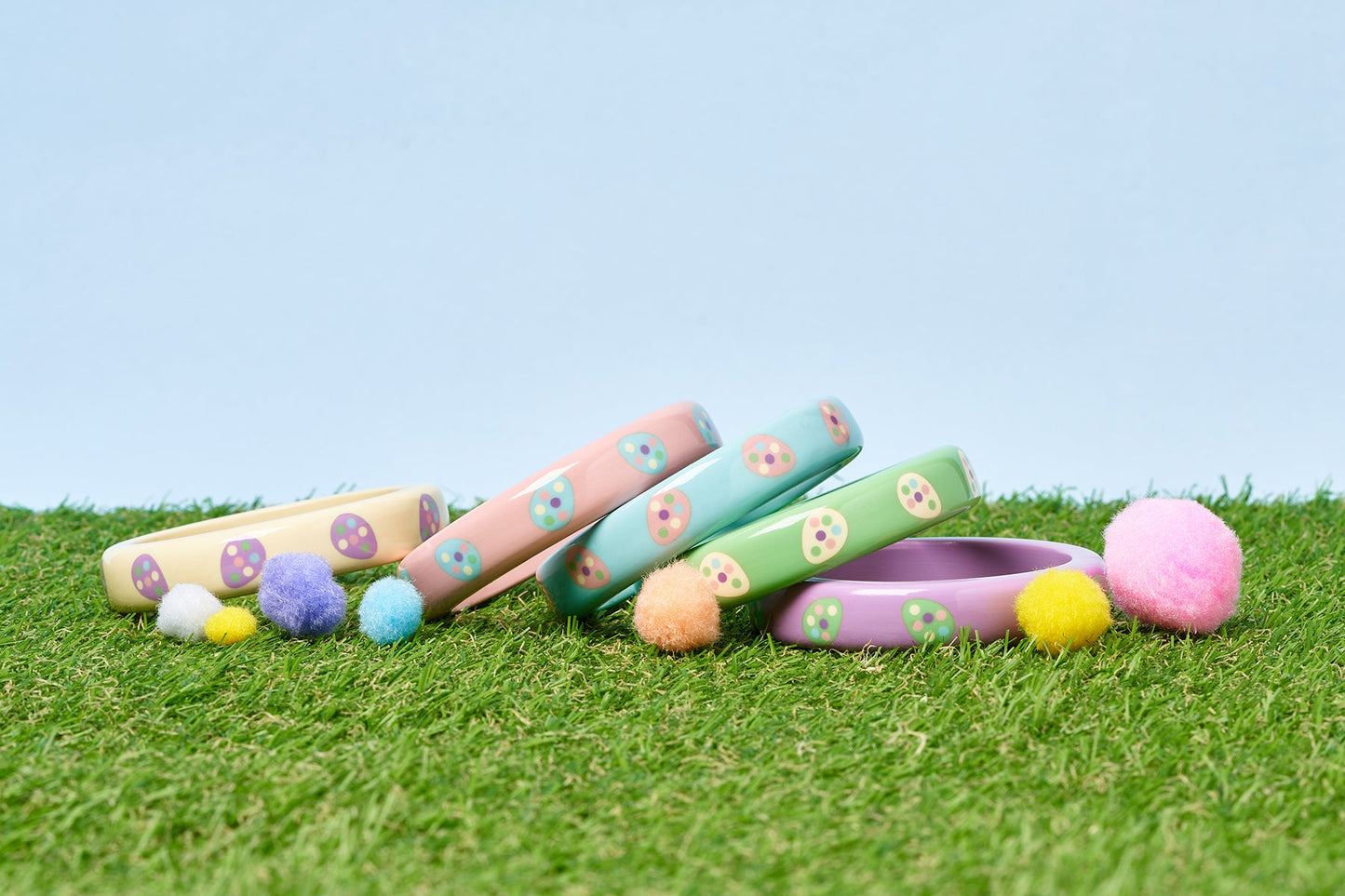 Easter Egg Bangle Shell
