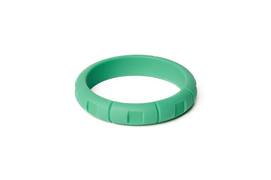 Midi Sea Glass Matte Bangle