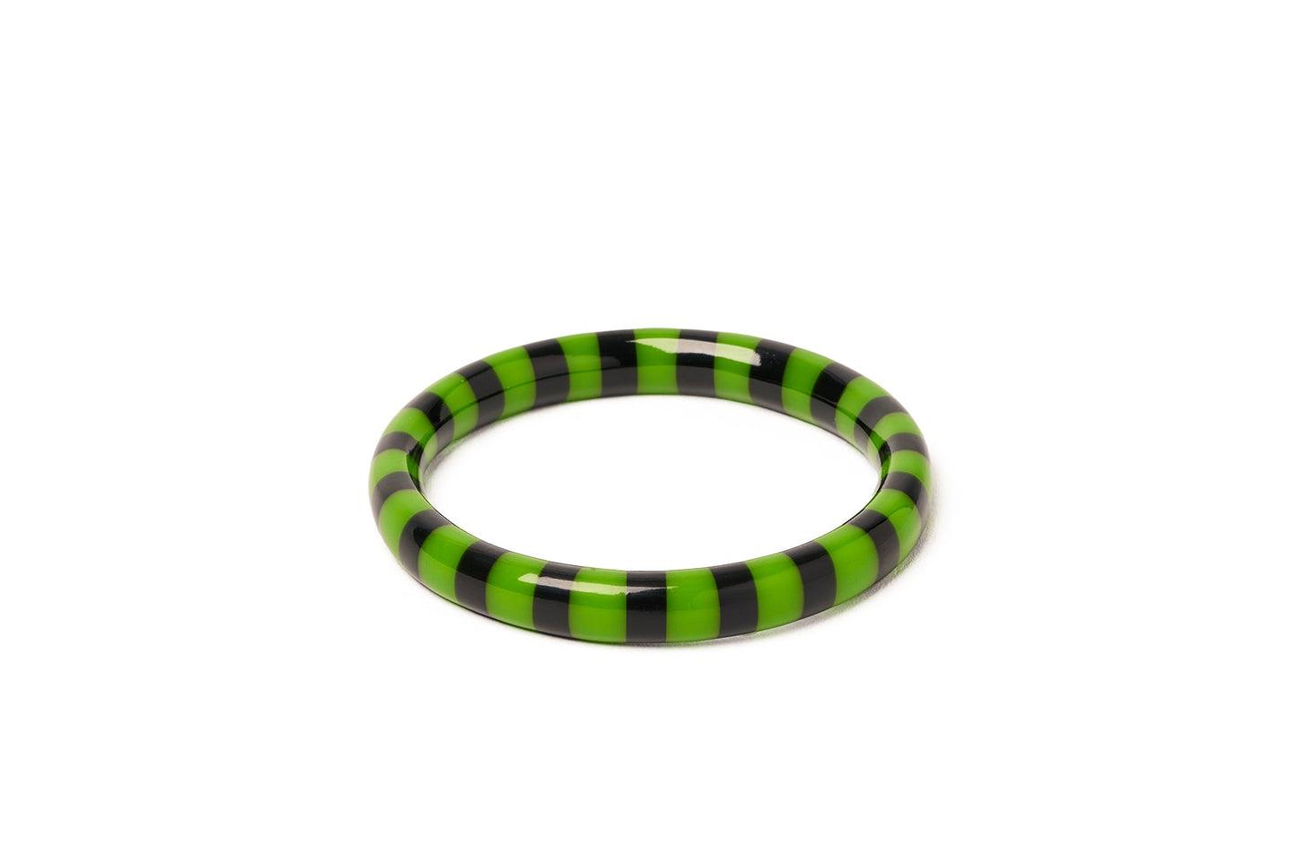 Narrow Slime Bangle