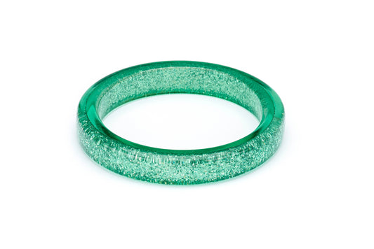 Archive - Minty Glitter Bangle