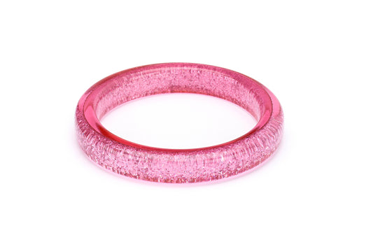 Archive - Cadi Pink Glitter Bangle