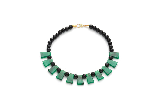 Monster Mash Bead Necklace