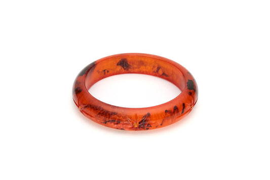 Midi Jack-O Carved Bangle