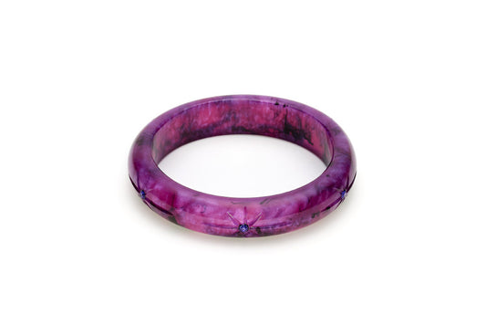 Midi Potion Carved Bangle