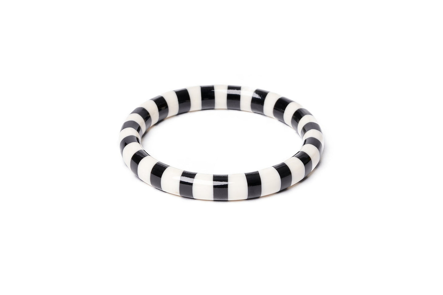 Midi Black Cat Bangle
