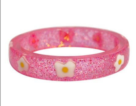 Midi Egglantine Exclusive Bangle Medium Classi c