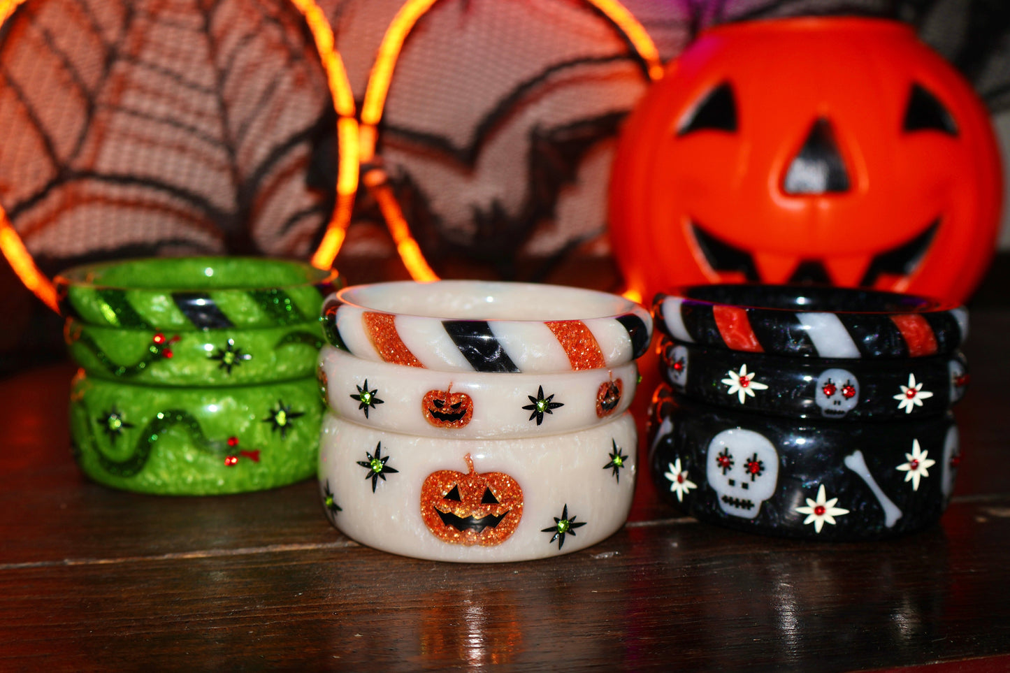 Gourdgeous Brooch