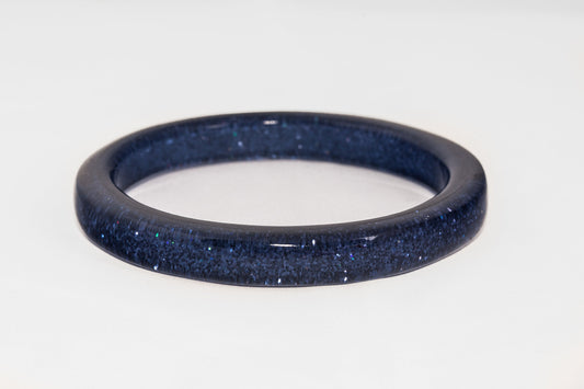 Archive - Midnight Glitter Bangle