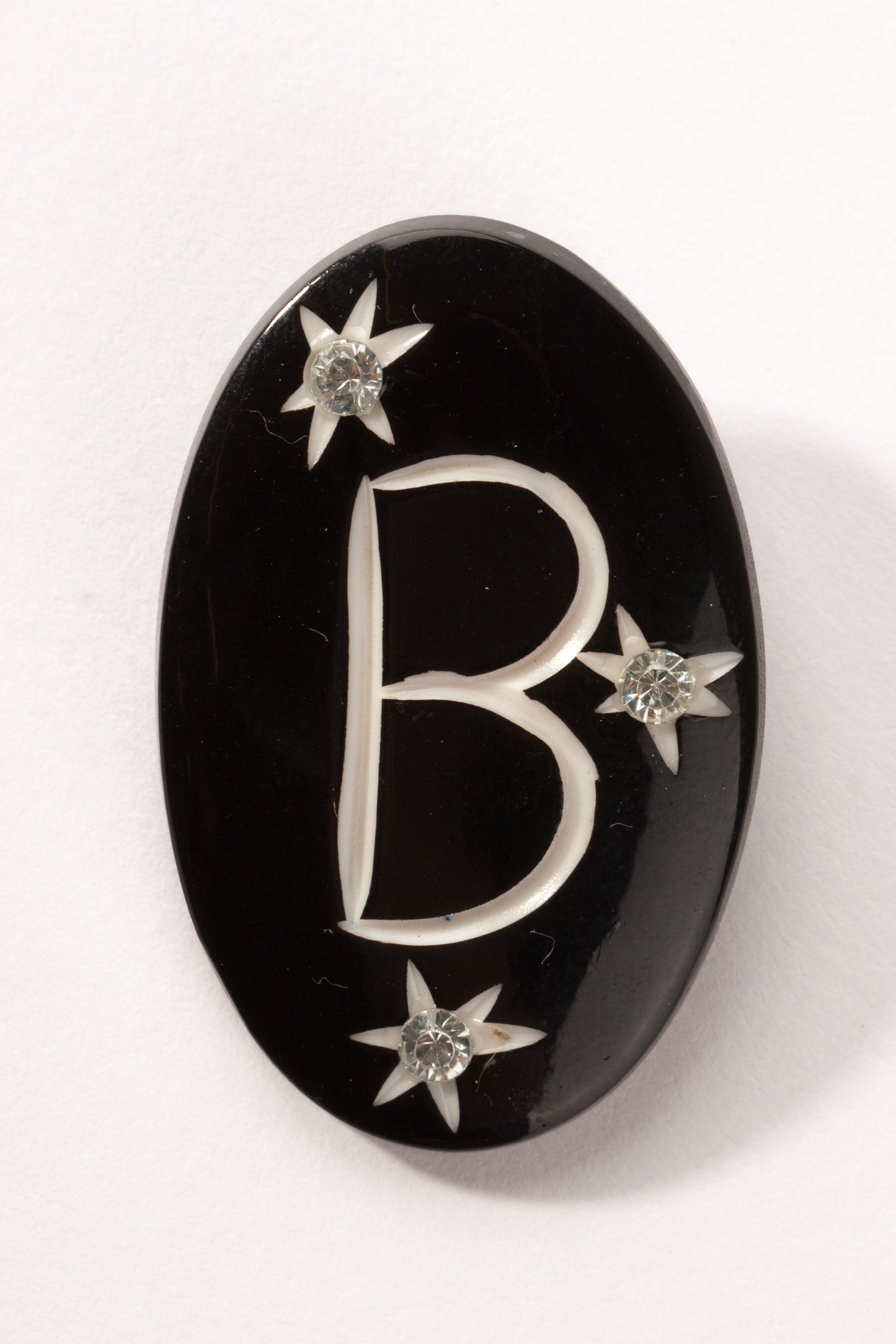 Letter Brooches