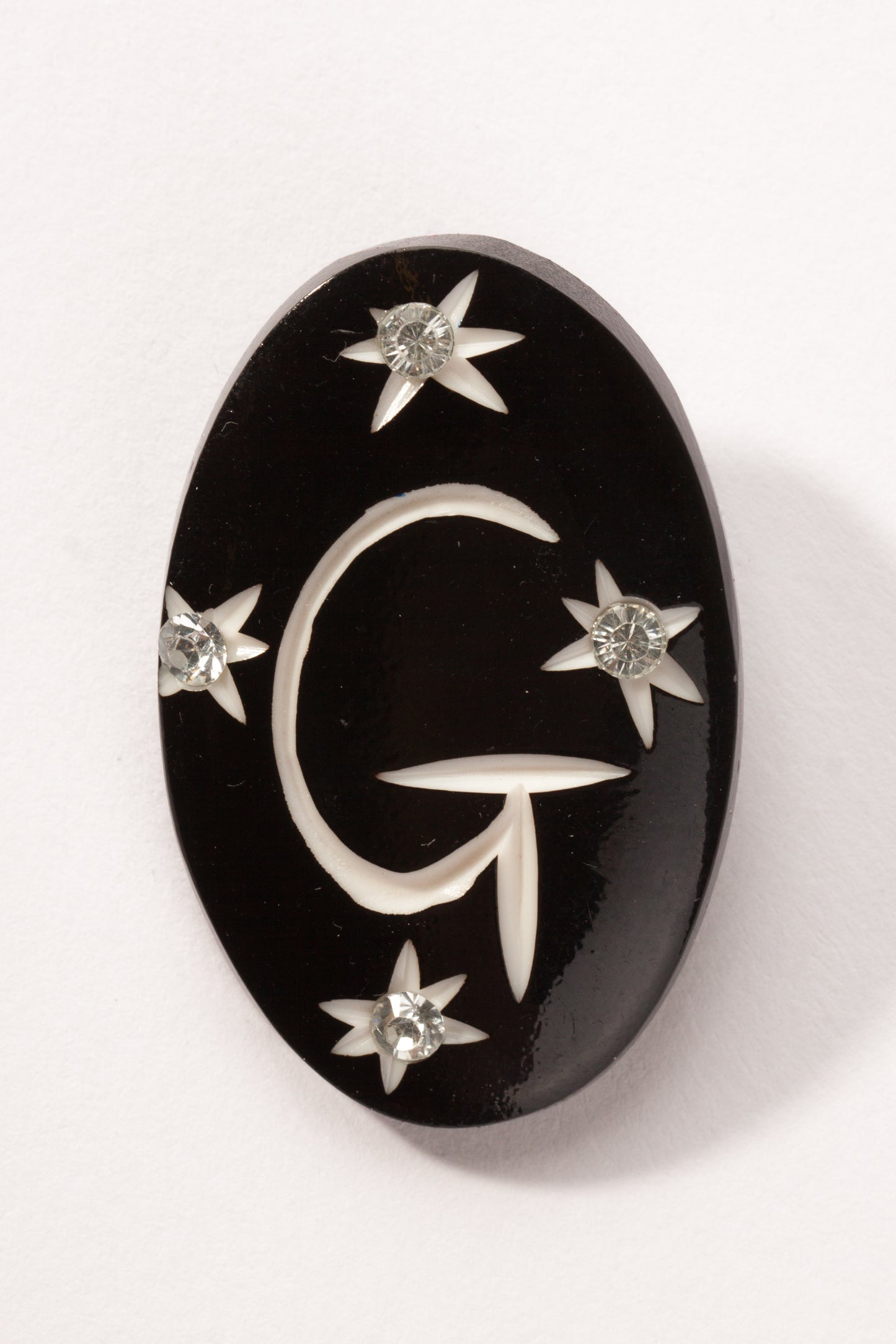 Letter Brooches