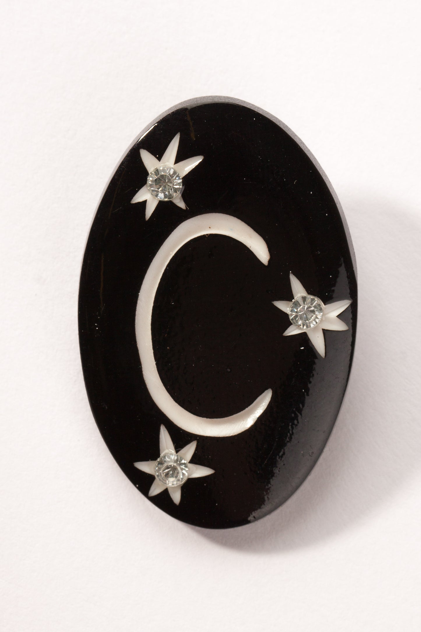 Letter Brooches