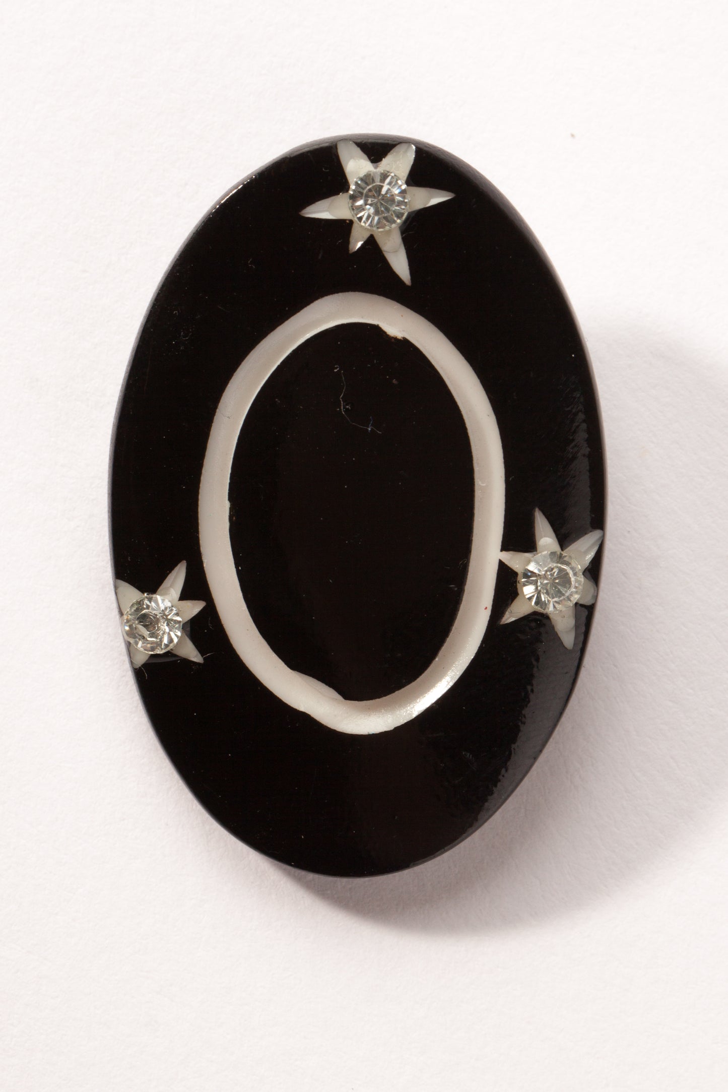Letter Brooches