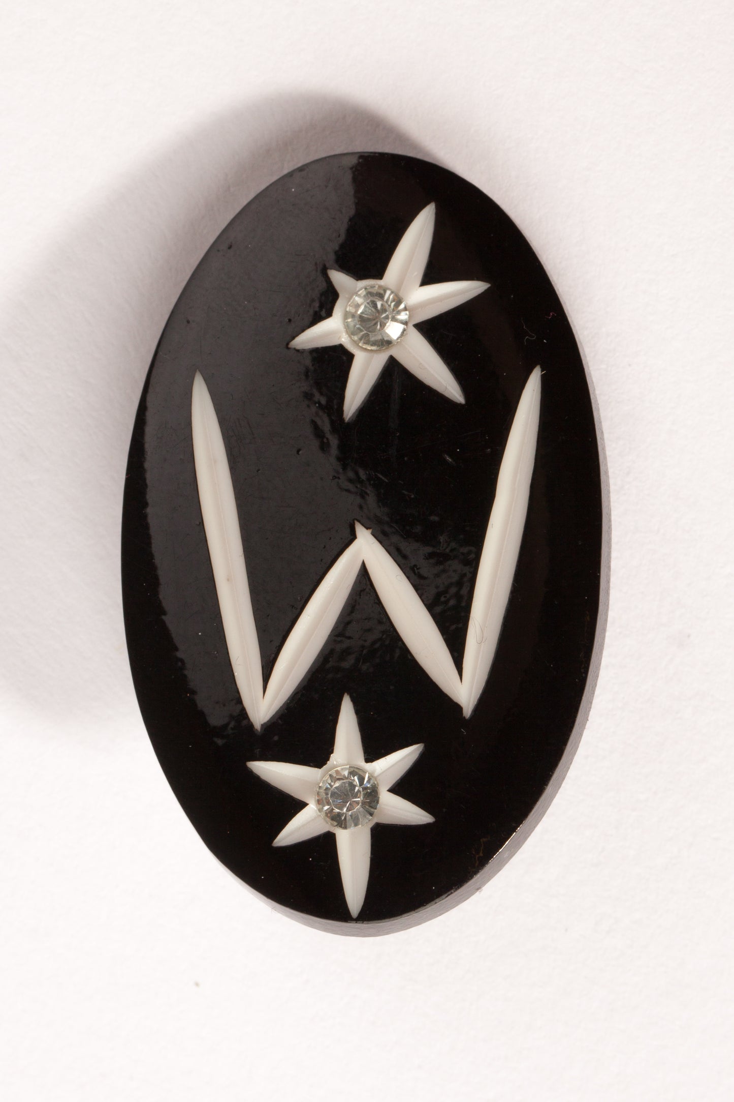 Letter Brooches