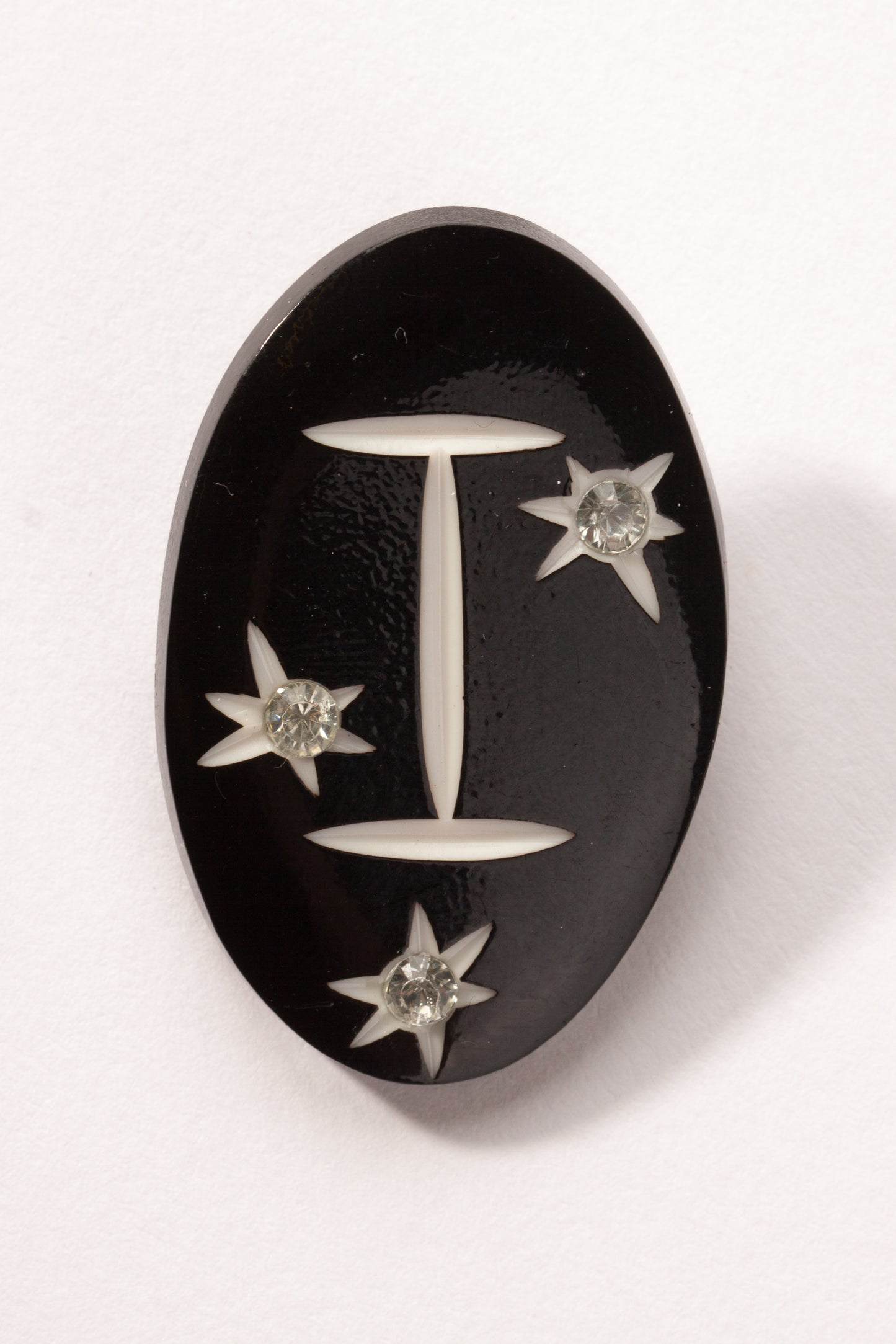 Letter Brooches