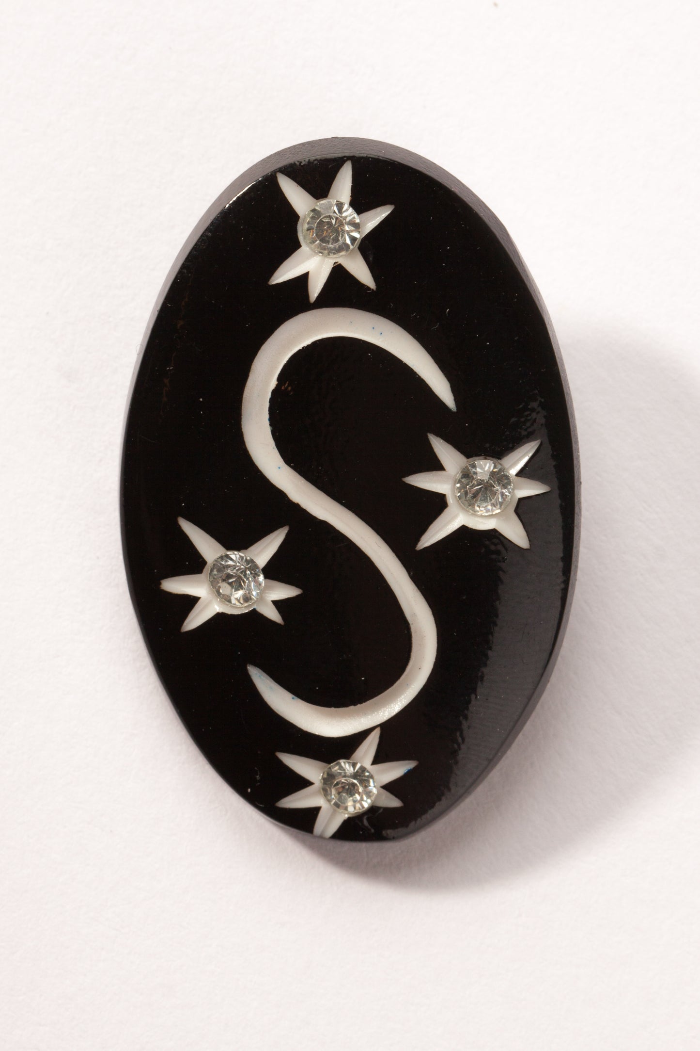 Letter Brooches