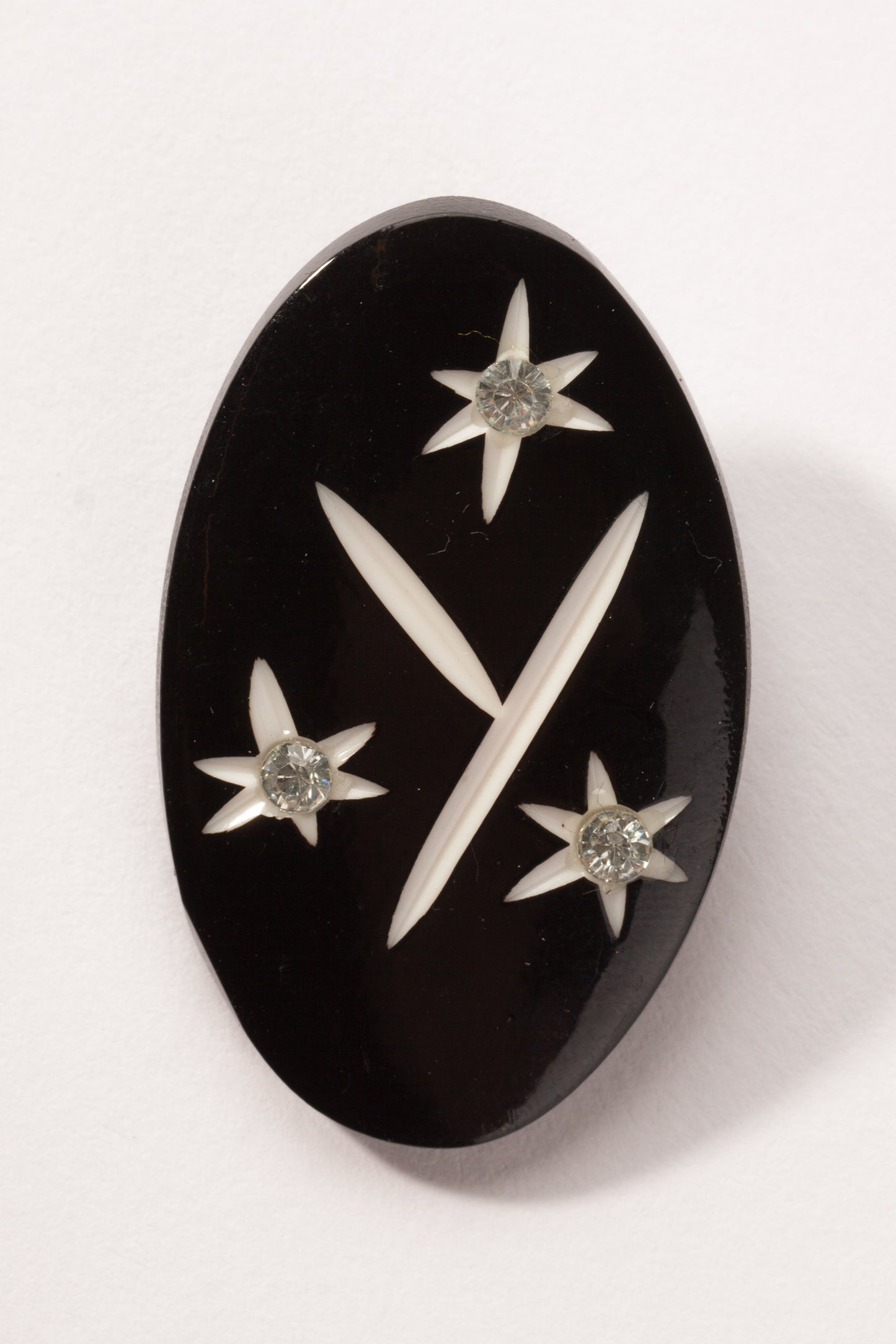 Letter Brooches