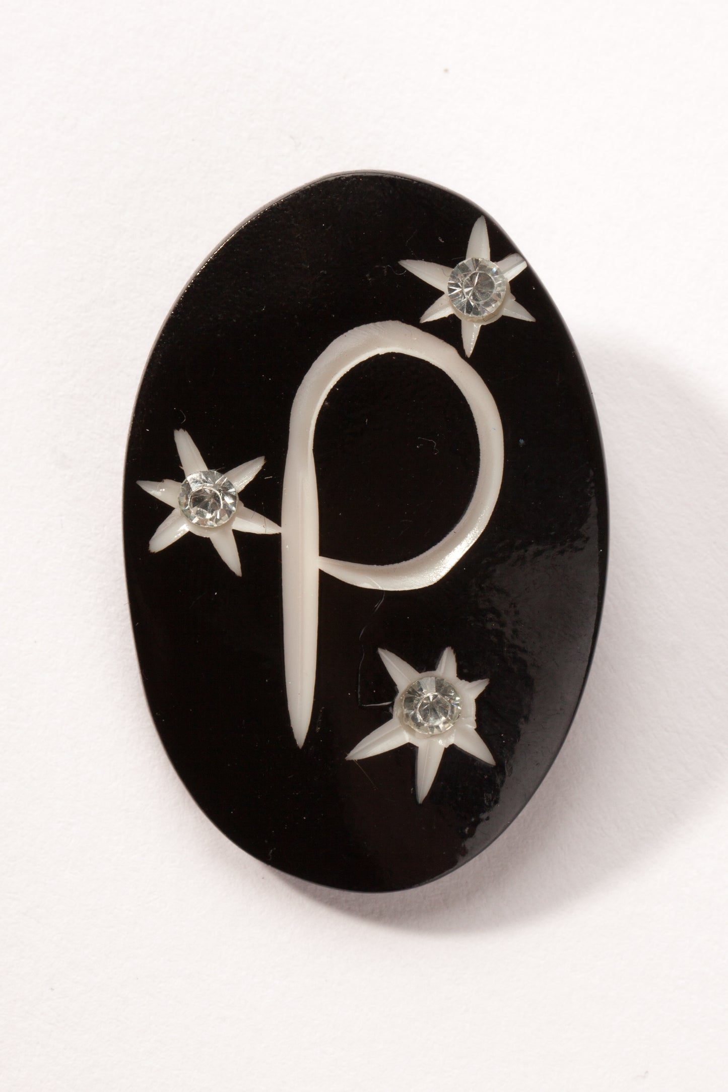 Letter Brooches