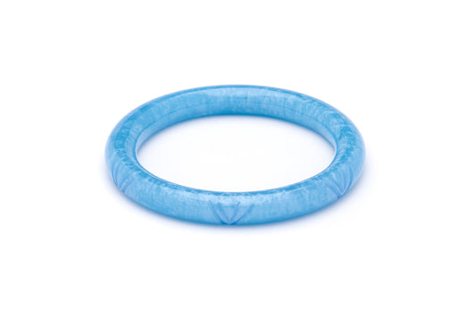 Powder Blue Maiden Bangle